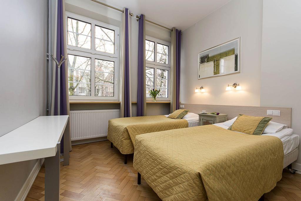 Patio Apartments - Old Town Gdansk Exterior photo