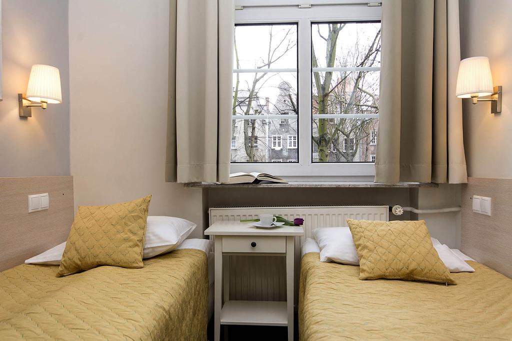 Patio Apartments - Old Town Gdansk Exterior photo