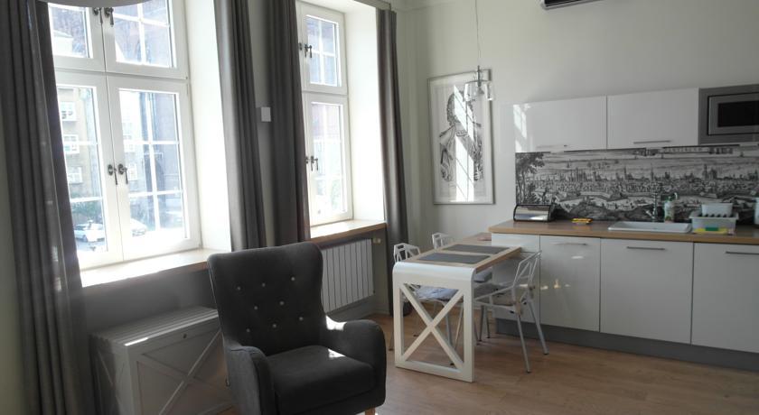 Patio Apartments - Old Town Gdansk Exterior photo